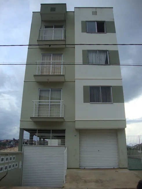Foto 1 de Apartamento com 2 Quartos à venda, 75m² em Francisco Bernardino, Juiz de Fora
