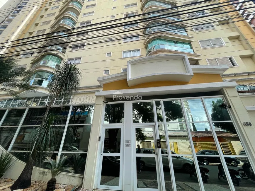 Foto 1 de Apartamento com 3 Quartos para alugar, 152m² em Setor Bueno, Goiânia