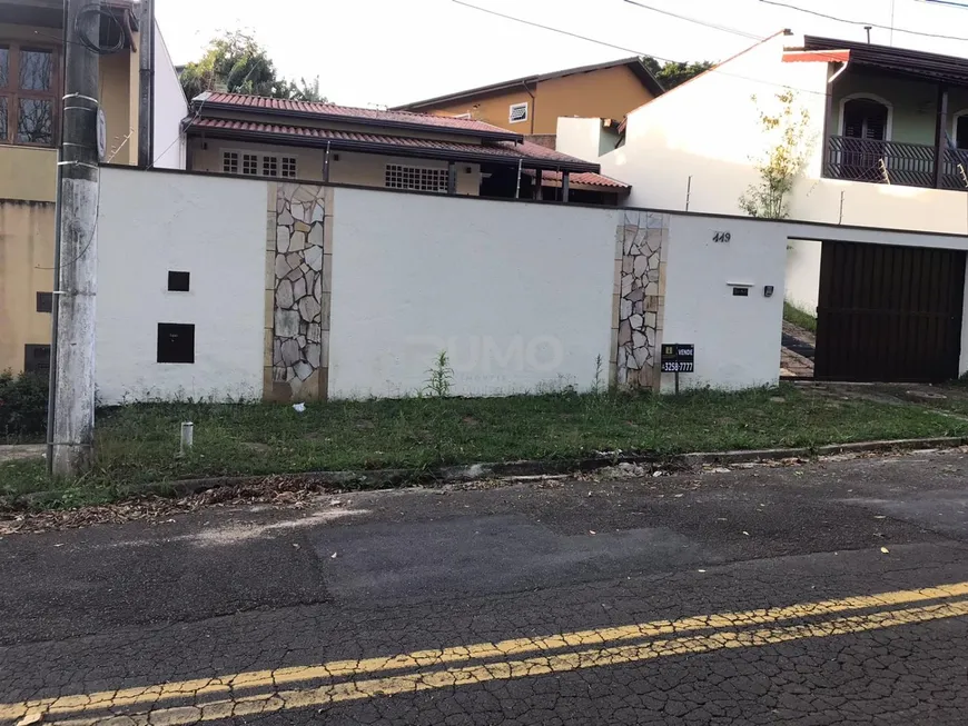 Foto 1 de Casa com 2 Quartos à venda, 169m² em Loteamento Parque das Hortências, Campinas