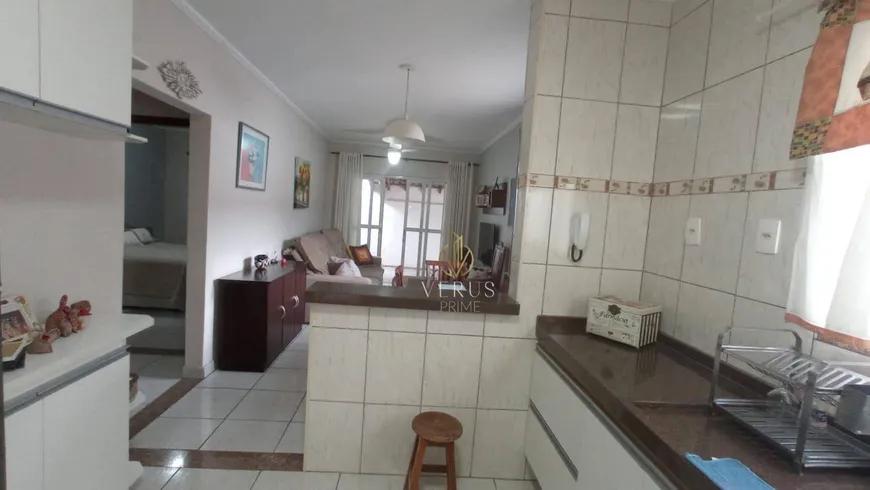 Foto 1 de Casa com 3 Quartos à venda, 152m² em Parque Cidade Nova, Mogi Guaçu