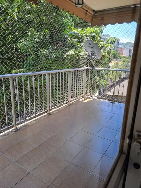 Foto 1 de Apartamento com 1 Quarto à venda, 64m² em Vila Isabel, Rio de Janeiro