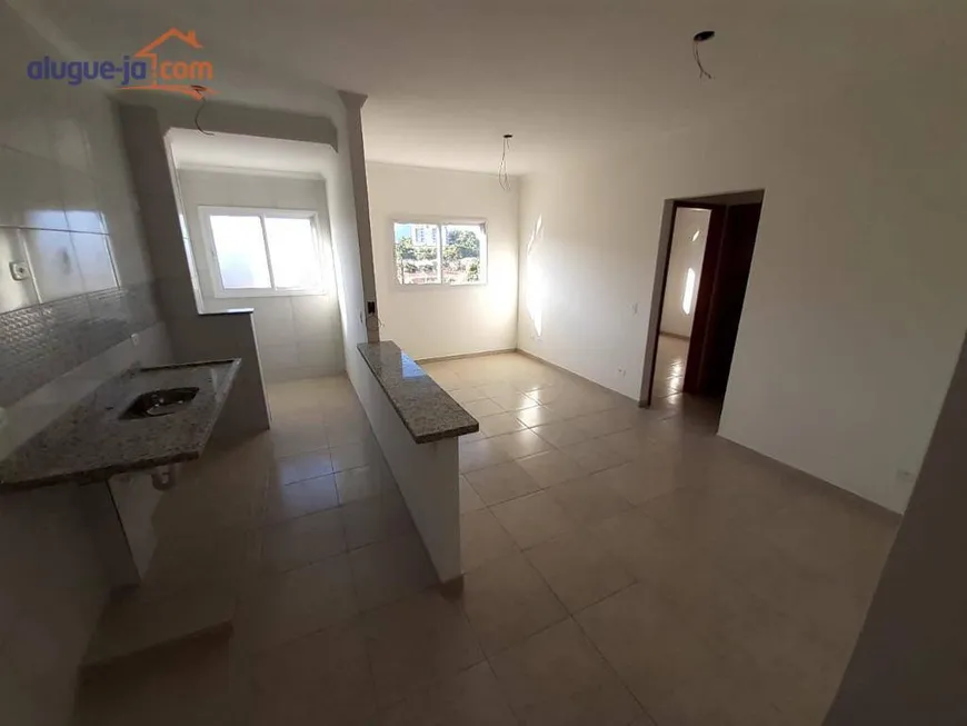 Foto 1 de Apartamento com 2 Quartos para alugar, 56m² em Estufa I, Ubatuba