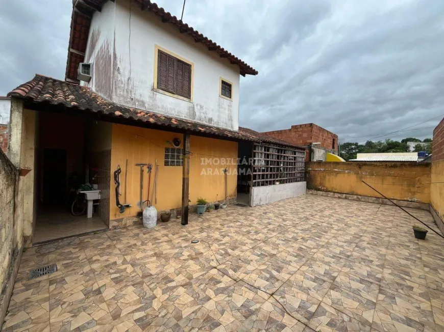 Foto 1 de Casa com 2 Quartos à venda, 148m² em Areal, Araruama