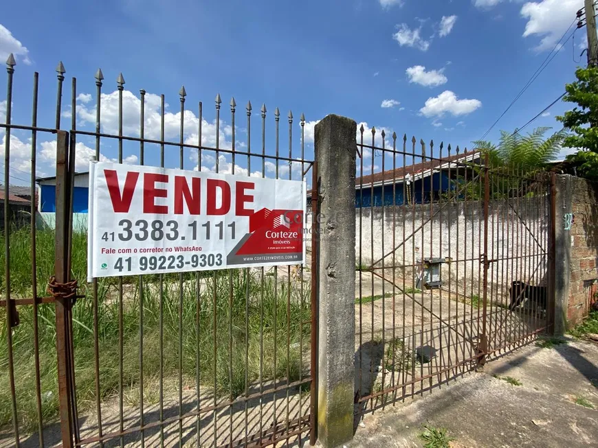 Foto 1 de Lote/Terreno à venda, 408m² em Guatupe, São José dos Pinhais