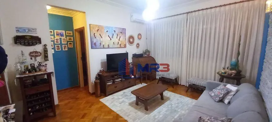 Foto 1 de Apartamento com 2 Quartos à venda, 60m² em Tijuca, Rio de Janeiro