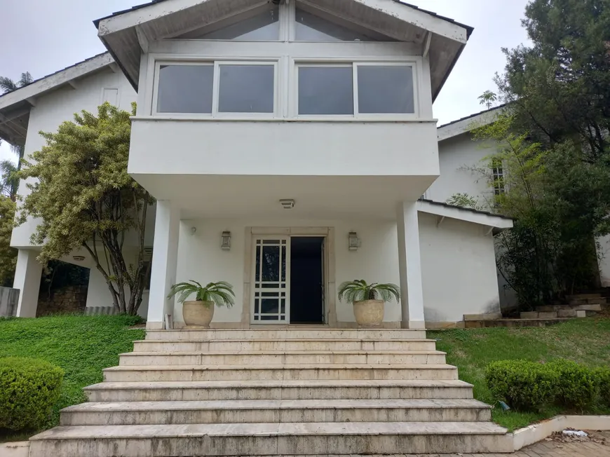 Foto 1 de Casa com 4 Quartos à venda, 858m² em Barro Branco, São Paulo