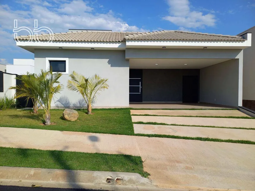 Foto 1 de Casa de Condomínio com 3 Quartos para venda ou aluguel, 246m² em Brasil, Itu