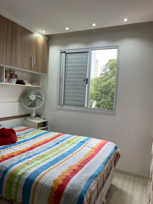 Foto 1 de Apartamento com 2 Quartos à venda, 52m² em Morumbi, São Paulo