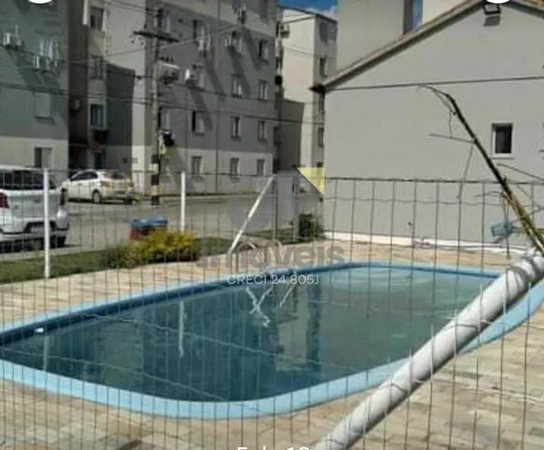 Foto 1 de Apartamento com 2 Quartos à venda, 38m² em São Gonçalo , Pelotas