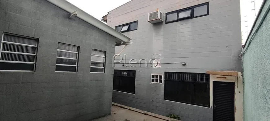 Foto 1 de Prédio Comercial com 3 Quartos para venda ou aluguel, 378m² em Jardim Chapadão, Campinas