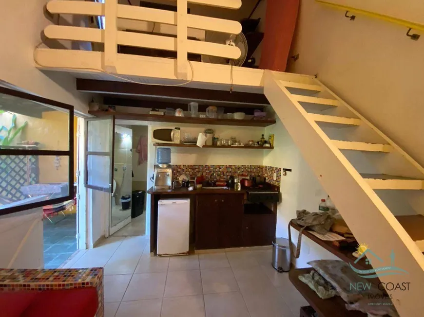 Foto 1 de Casa com 1 Quarto à venda, 40m² em Boiçucanga, São Sebastião