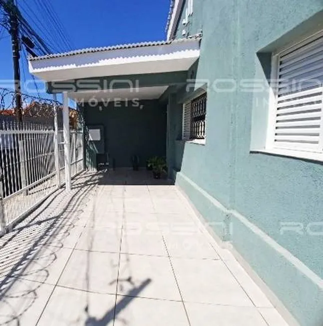 Foto 1 de Casa com 3 Quartos à venda, 94m² em Campos Eliseos, Ribeirão Preto