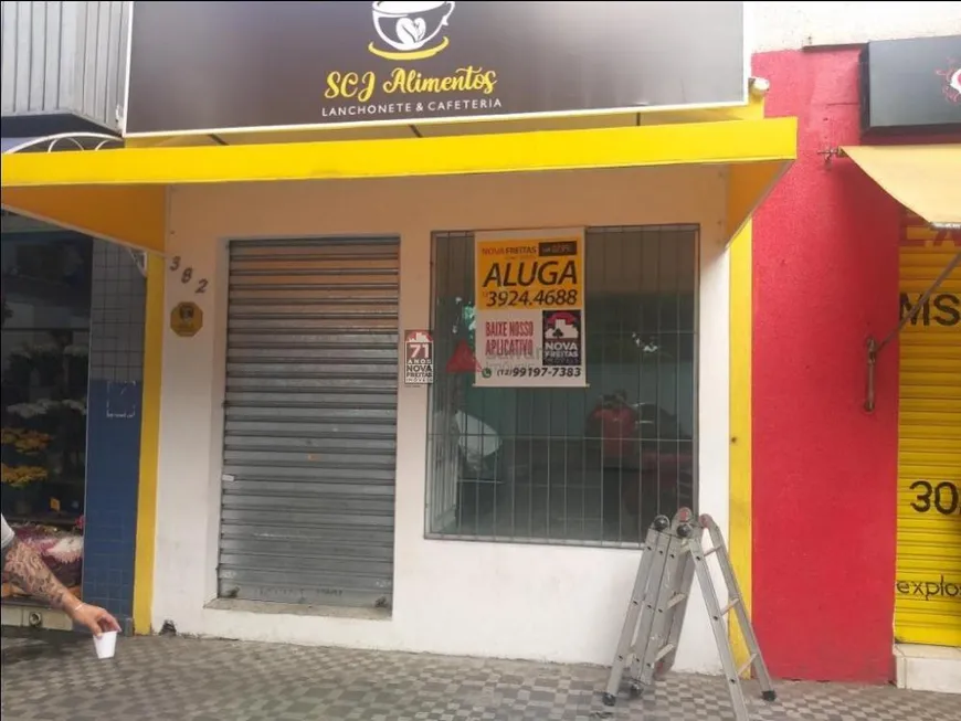 Foto 1 de Ponto Comercial à venda, 70m² em Centro, São José dos Campos