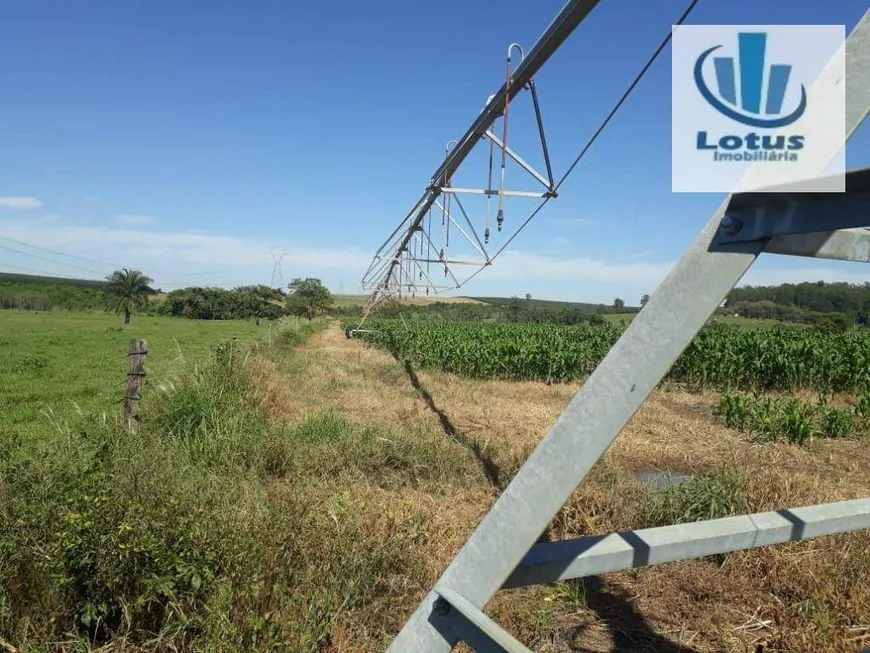 Foto 1 de Fazenda/Sítio à venda, 500m² em Zona Rural, Vargem Grande do Sul