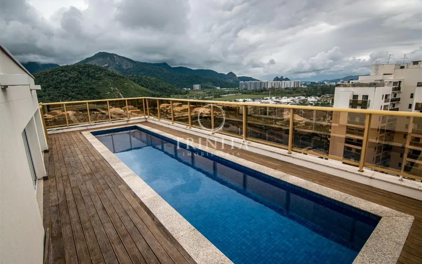 Foto 1 de Cobertura com 4 Quartos à venda, 369m² em Barra da Tijuca, Rio de Janeiro