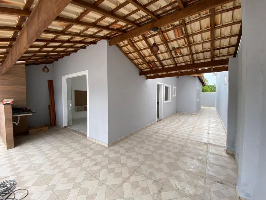 Foto 1 de Casa com 2 Quartos à venda, 95m² em Jardim Grandesp, Itanhaém