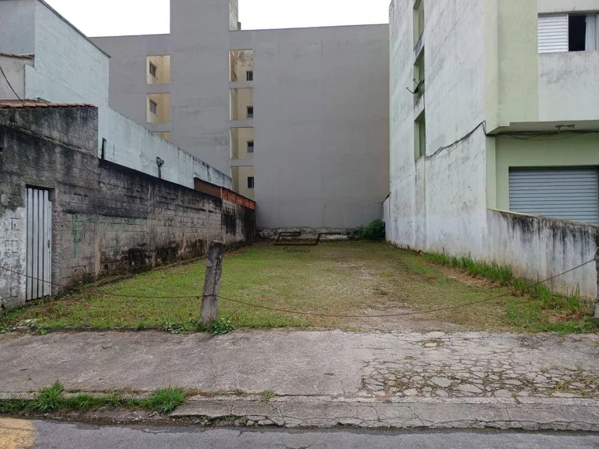 Foto 1 de Lote/Terreno à venda, 250m² em Centro, Ribeirão Pires