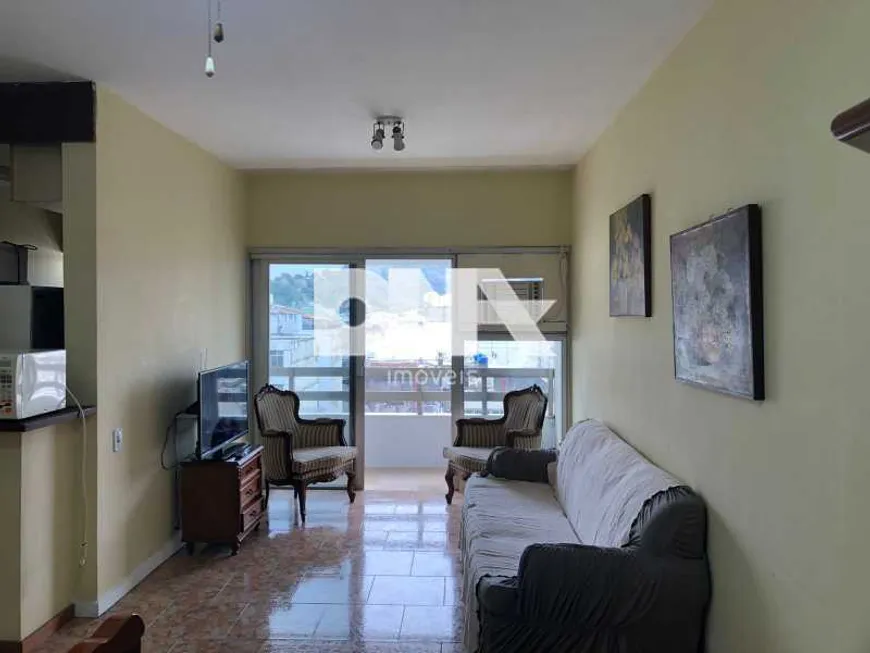 Foto 1 de Flat com 2 Quartos à venda, 59m² em Copacabana, Rio de Janeiro