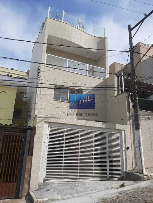 Foto 1 de Sobrado com 3 Quartos à venda, 219m² em Tatuapé, São Paulo