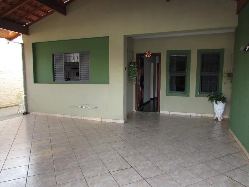 Foto 1 de Casa com 3 Quartos à venda, 220m² em Jardim Monumento, Piracicaba