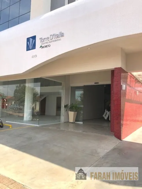 Foto 1 de Sala Comercial com 1 Quarto para alugar, 45m² em Centro, Ibiporã