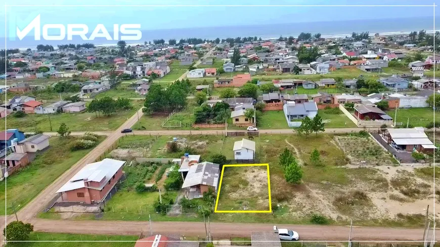 Foto 1 de Lote/Terreno à venda, 300m² em Jardim Ultramar, Balneário Gaivota