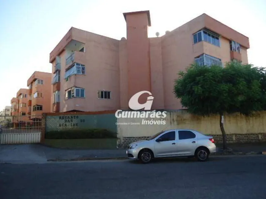 Foto 1 de Apartamento com 2 Quartos à venda, 72m² em Fátima, Fortaleza