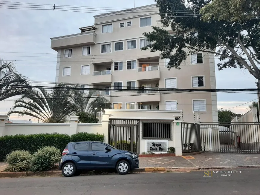 Foto 1 de Apartamento com 3 Quartos à venda, 134m² em Bonfim, Campinas