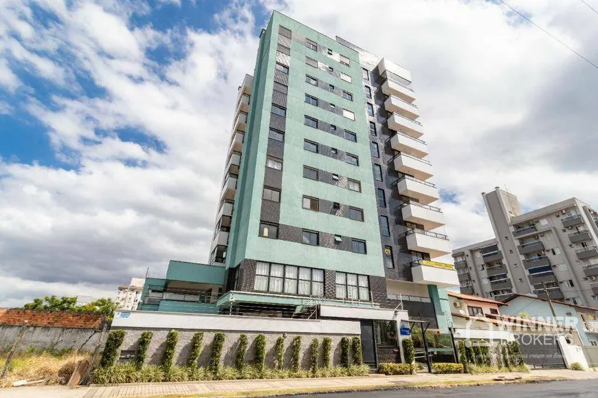 Foto 1 de Apartamento com 3 Quartos à venda, 94m² em Saguaçú, Joinville