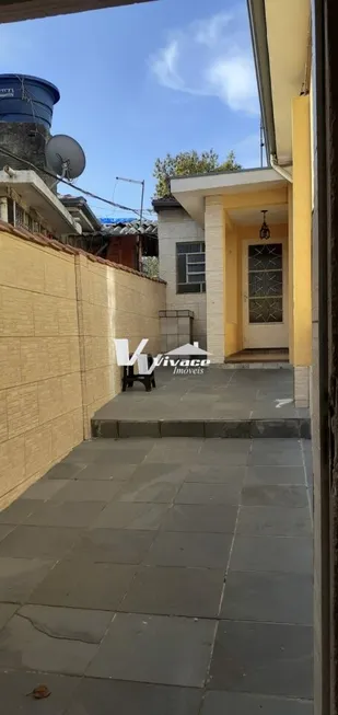 Foto 1 de Casa com 6 Quartos à venda, 154m² em Vila Maria, São Paulo