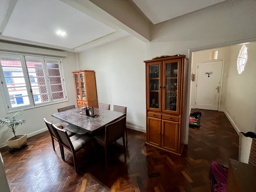 Foto 1 de Apartamento com 3 Quartos à venda, 125m² em Centro, Petrópolis
