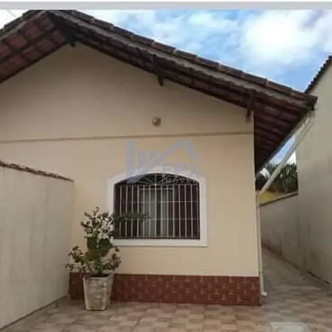 Foto 1 de Casa com 2 Quartos à venda, 49m² em Verde Mar, Itanhaém