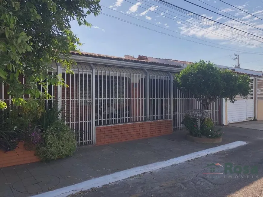 Foto 1 de Casa com 3 Quartos à venda, 201m² em Grande Terceiro, Cuiabá