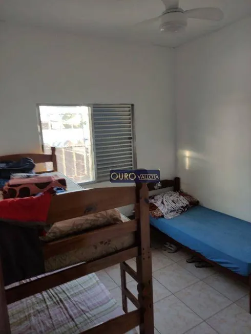 Foto 1 de Sobrado com 2 Quartos à venda, 250m² em Cidade Ocian, Praia Grande