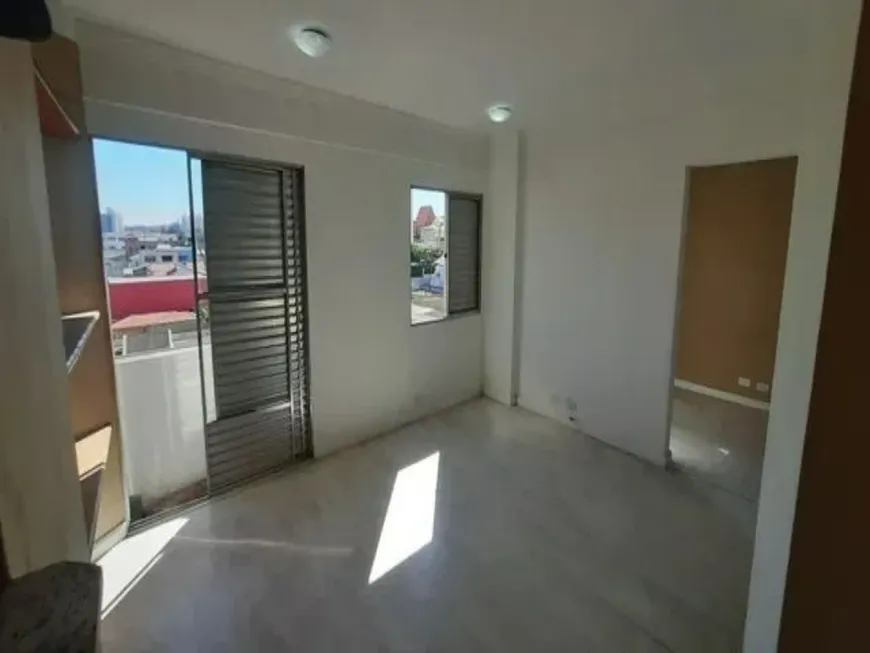 Foto 1 de Apartamento com 1 Quarto à venda, 37m² em Jardim Londrina, São Paulo