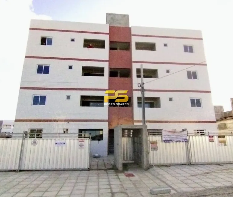 Foto 1 de Apartamento com 2 Quartos à venda, 55m² em Gramame, João Pessoa