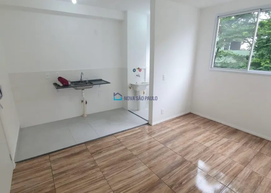 Foto 1 de Apartamento com 2 Quartos à venda, 37m² em Jardim Miriam, São Paulo