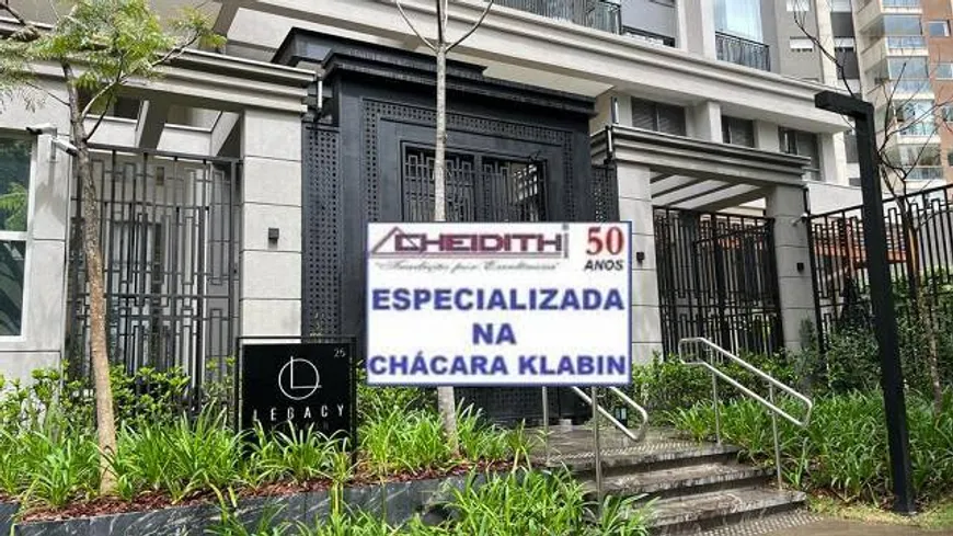 Foto 1 de Apartamento com 3 Quartos à venda, 147m² em Chácara Klabin, São Paulo