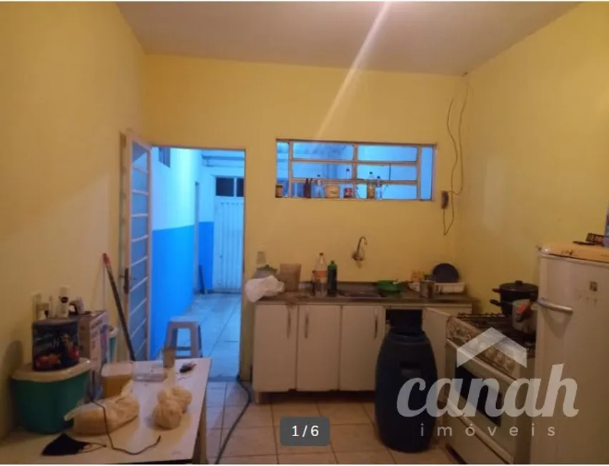 Foto 1 de Casa com 1 Quarto à venda, 40m² em Jardim Progresso, Ribeirão Preto