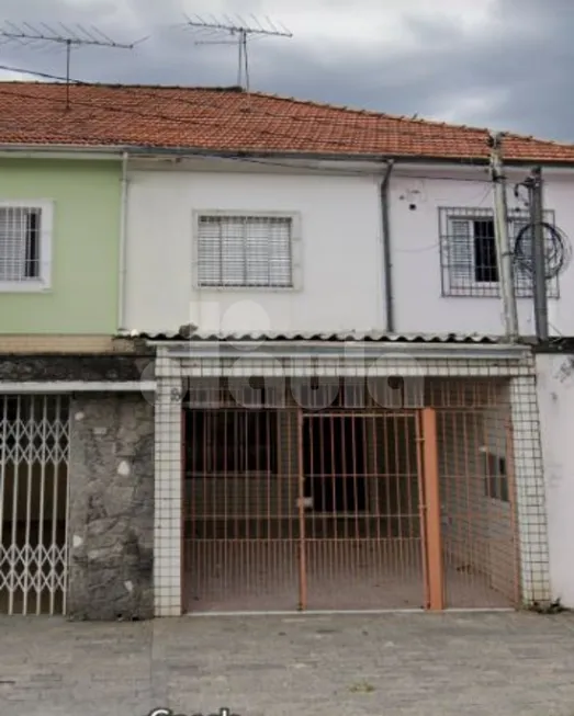 Foto 1 de Casa com 2 Quartos à venda, 127m² em Jardim Bela Vista, Santo André