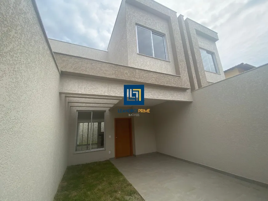 Foto 1 de Casa com 3 Quartos à venda, 140m² em Santa Rosa, Belo Horizonte