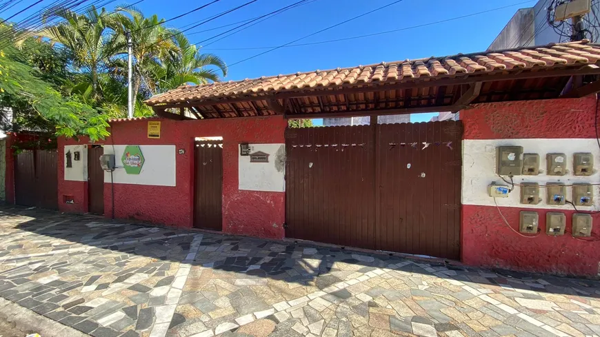 Foto 1 de Casa com 8 Quartos à venda, 300m² em São Cristóvão, Cabo Frio