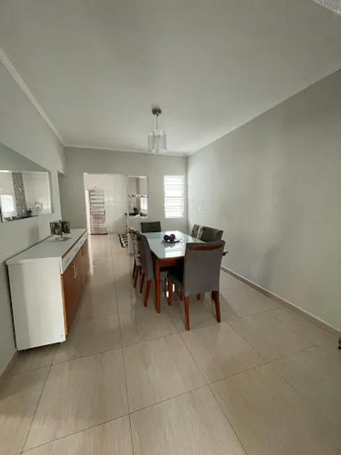 Foto 1 de Casa com 3 Quartos à venda, 160m² em Núcleo Habitacional Brigadeiro Faria Lima, Indaiatuba