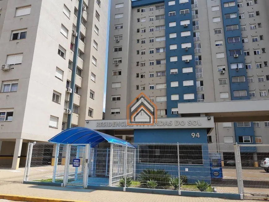 Foto 1 de Apartamento com 2 Quartos à venda, 53m² em Bela Vista, Alvorada