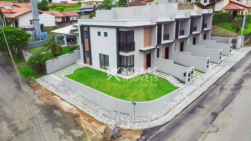 Foto 1 de Casa de Condomínio com 3 Quartos à venda, 117m² em Taboão, Rio do Sul