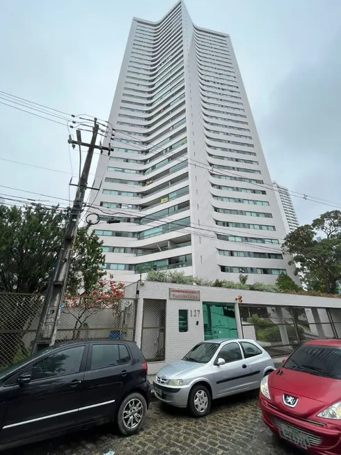 Foto 1 de Apartamento com 4 Quartos à venda, 200m² em Graças, Recife