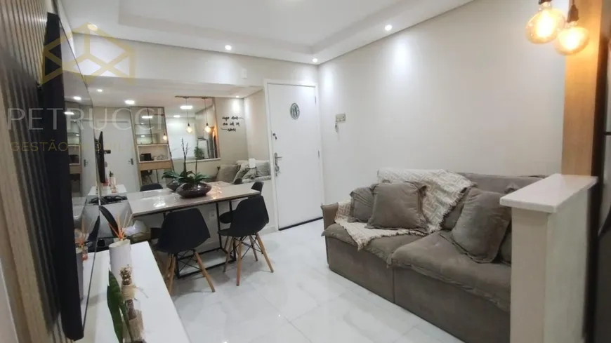 Foto 1 de Apartamento com 2 Quartos à venda, 42m² em Residencial Fazenda Lagoa, Campinas