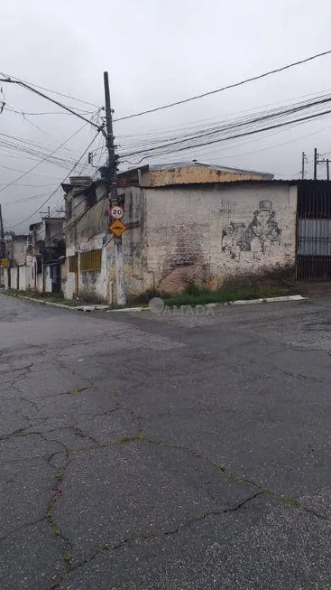 Foto 1 de Lote/Terreno à venda, 500m² em Vila União, São Paulo