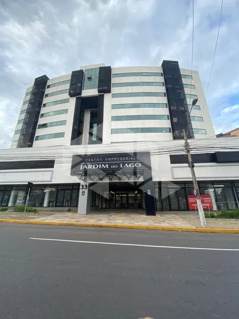 Foto 1 de Sala Comercial para alugar, 46m² em Marechal Rondon, Canoas