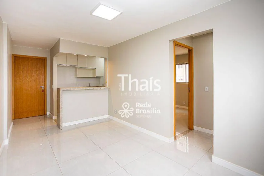 Foto 1 de Apartamento com 2 Quartos à venda, 49m² em Taguatinga Norte, Taguatinga